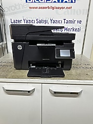 HP LaserJet Pro MFP M127fw (2.EL YAZICI)