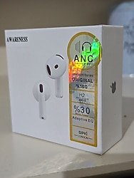 Airpods 4.Nesil anc kablosuz kulaklık