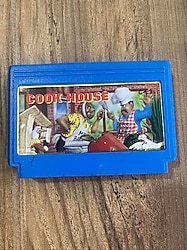 COOK HOUSE ATARİ KASET JAPAN