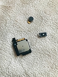 Samsung Galaxy J7 Prime Hoparlör Ahize