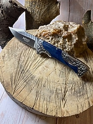 Mtech Lacivert Çakı