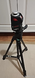 BOSCH PLL360 Düzlemsel Lazer Hizalama 20Mt ( Tripod Dahil)