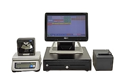 POSSIFY TERAZİLİ SATIŞ SİSTEM MANAV KURUYEMİŞ BARKOD SİSTEMİ