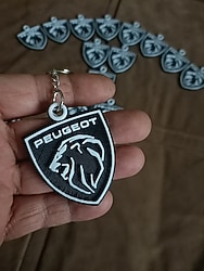 Peugeot anahtarlık yeni