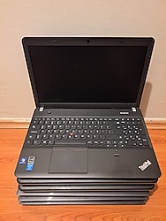 2.EL LENOVO THİNKPAD 15.6"