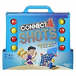 Sıfır E3578 Connect 4 Shots Hasbro Kutu Oyunları