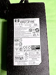 251 HP GRİ YAZICI ADAPTÖRÜ 32V 940MA 875 TL.251