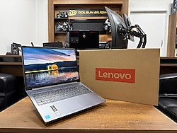 Lenovo İpSlim3 83ES0034TR İ5 12450H 16Gb 512Ssd 16" Wuxga