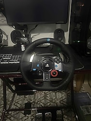 Logitech G29 Direksiyon Seti