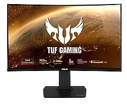 Asus TUF Gaming VG32VQR 31.5" 1 ms 2K Curved 165 Hz Oyuncu Monitörü