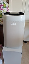 Samsung Beyaz Hava Temizleyici