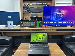 Acer One 14 Z3-471 AMD A6 8GB RAM 120GB SSD 14" Dizüstü Bilgisayar (İKİNCİ EL)