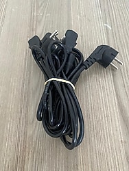 3 Adet VGA Kablo 1.5 Metre-ÜCRETSİZ KARGO