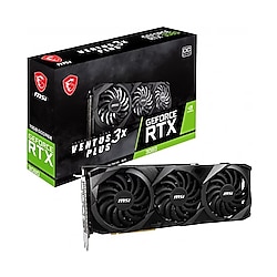 MSI RTX 3080 Ventus 3x Plus 10G OC LHR 320 Bit GDDR6X 10 GB Ekran Kartı