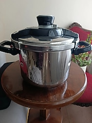 Tefal clipso düdüklü tencere sifir