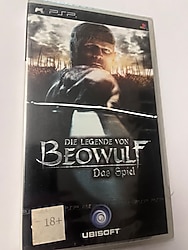 PSP , BEOWULF (SIFIR JELATININDE)