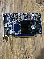 SAPPHİRE AMD HD4650 1 GB 128 BİT