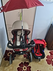 Jane Koos Travel Sistem bebek arabası