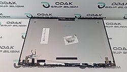 LENOVO İDEAPAD S340-15IWL, S540-14IWL (LCD COVER) GRİ