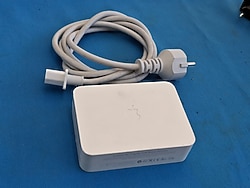 Apple Cinema HD Display 90W Power Adaptör Model No:A1097