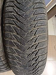 Goodyear ultragrip 8 185/65R15 81T 2023 21 kış lastigi