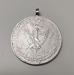 27 Mayıs 1960 Gümüş İhtilal 10 Lira