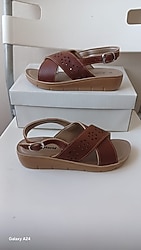 SIFIR ORJİNAL POLARİS 38 NM.ORTOPEDİK SANDALET