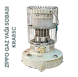 ZİPPO GAZ YAĞI İLE ÇALIŞAN ZİPPO JAPON