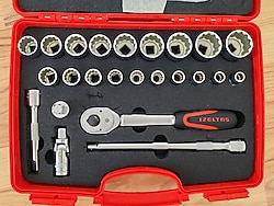 İZELTAŞ LOKMA TAKIMI 1/2 - Açıklamaları okuyunuz.