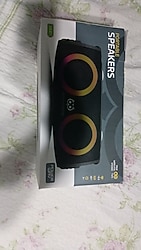 Bluetooth Hoparlör powerway marka Sıfır kutusunda ürünler Garantili suya Dayanıklı stoklu ürünler