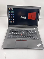 Lenovo Thinkpad T470p İ7-7700 İşlemci 16 Gb Ram 128 Gb Ssd W11
