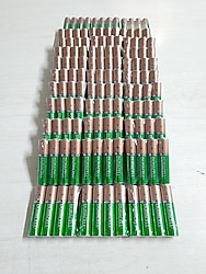 AAA İnce Duracell Şarjlı Pil (JAPON ÜRETİMİ)