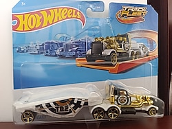 Hot Wheels Tırlar