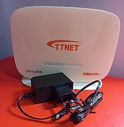 TP-LINK TD-W9970 300 Mbps VDSL Modem ( Başarılı ürün , Sorunsuz İkinci El)