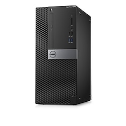DELL Optiplex 7040 i7 6700 - 16GB DDR4 - 256GB M.2 SSD - Win10 P