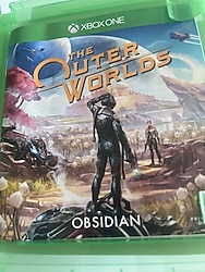 XBOX ONE, SERIES X/S ,OYUN , THE OUTER WORLDS