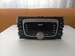 ford fokus orjinal sony teyip