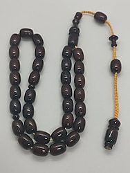 İsa Balkaya Fırınlanmış Sıkma Kehribar