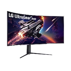 LG UltraGear 45GR95QE-B 45" 0.03 ms OLED WQHD Curved 240 Hz Oyuncu Monitörü