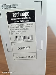 7 aylık cihaz çizik dahi yok acil ihtiyaçtan dolayı satılıktır