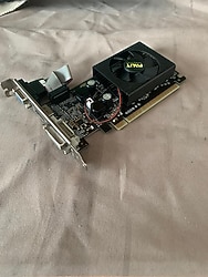 Palit GF210 1 GB 64 BİT EKRAN KARTI -ÜCRETSİZ KARGO