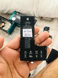 İPhone 11 Pro Batarya
