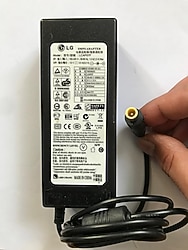 ORİJİNAL lg monütör adaptörü-samsung led monütör adaptörü -12v 3a monitör adaptör