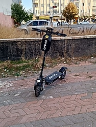 2025 Model Onvo ST08 elektrikli Scooter