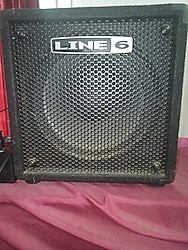 Line 6 LowDown Studio 110 Bas Gitar Amfi 75 Watt