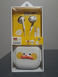 Sibyl Nomo Duck Kablolu Kulaklık Yurt Dışından.