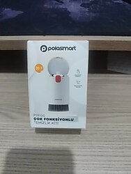 20 parça çok fonksiyonlu temizlik kiti