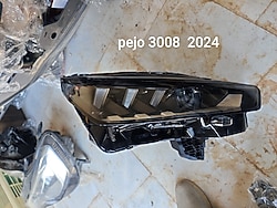 Peugeot 3008 2024 Sağ Far