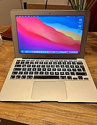 Macbook air 11