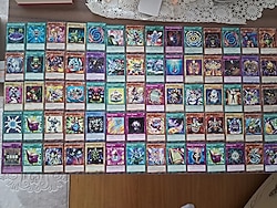 İngilizce Pegasus Destesi 70 Yugioh Kartı